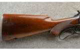 Winchester Model 64 Deluxe Rifle in .32 Win Special, Made in 1953 and in Great Condition. - 5 of 9