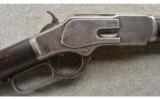Antique Winchester 1873 in .32 WCF, Fair Condition Made in 1891 - 2 of 9