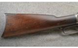 Antique Winchester 1873 in .32 WCF, Fair Condition Made in 1891 - 6 of 9