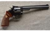 Colt Trooper Mark III in .357 Magnum, 8 Inch Blue, Excellent Condition - 1 of 4