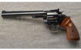 Colt Trooper Mark III in .357 Magnum, 8 Inch Blue, Excellent Condition - 4 of 4