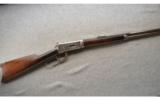 Winchester Model 1894 .30 WCF, Half Round Half Octagon, Take Down, Made in 1898 Antique - 1 of 9