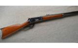 Winchester 1886 in .45-90 WCF. Nice Refinish Made in 1892 - 1 of 9