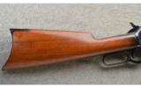 Winchester 1886 in .45-90 WCF. Nice Refinish Made in 1892 - 6 of 9
