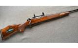 Weatherby Mark V 35th Anniversary Model. .300 Wby Mag Number 168 of 1000 - 1 of 9