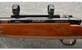 Weatherby Mark V 35th Anniversary Model. .270 Wby Mag Number 308 of 1000 - 4 of 9