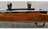 Weatherby Mark V 35th Anniversary Model. .257 Wby Mag Number 97 of 1000 - 4 of 9