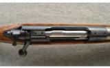 Winchester Model 70 Custom .375 H&H, 1945 Receiver. - 3 of 9