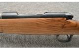 Winchester Model 70 Custom .375 H&H, 1945 Receiver. - 5 of 9
