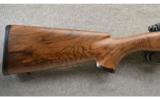 Winchester Model 70 Custom .375 H&H, 1945 Receiver. - 6 of 9
