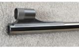 Weatherby Mark V Deluxe .378 Wby Mag, Engraved Floor Plate, Checkered Bolt Knob, Like New In Box - 7 of 9