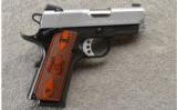 Springfield EMP in .40 S&W. An New In Case - 1 of 3