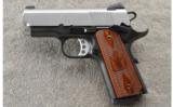 Springfield EMP in .40 S&W. An New In Case - 3 of 3