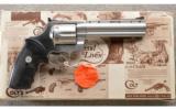 Colt Anaconda in .45 Long Colt 6 Inch Stainless Steel Like New With Box - 1 of 6