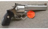Colt Anaconda in .45 Long Colt 6 Inch Stainless Steel Like New With Box - 2 of 6
