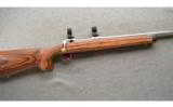 Savage Model 12 Heavy Varmint in .223 Remington - 1 of 9