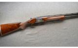 Browning Superposed Midas Broadway Trap, 32 Inch, A. Dierck Double Signed. - 1 of 9