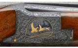 Browning Superposed Midas Broadway Trap, 32 Inch, A. Dierck Double Signed. - 2 of 9