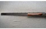 Browning Superposed Midas Broadway Trap, 32 Inch, A. Dierck Double Signed. - 7 of 9