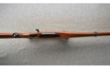 Ruger M77 International in .308 Win, Red Pad, Tang Safety and Scope. - 3 of 9