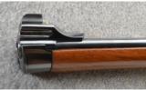 Ruger M77 International in .308 Win, Red Pad, Tang Safety and Scope. - 7 of 9