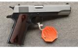 Colt 1991A1 .45 ACP Talo Edition Like New In Case - 1 of 4