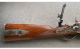 Davide Pedersoli Sharps .45-70 Govt 34 Inch Octagon, Like New - 5 of 9