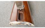 Davide Pedersoli Sharps .45-70 Govt 34 Inch Octagon, Like New - 8 of 9