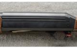 Benelli Super Black Eagle 12 Gauge. Wood/Blue in Excellent Condition In Case - 4 of 9