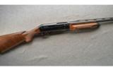 Benelli Super Black Eagle 12 Gauge. Wood/Blue in Excellent Condition In Case - 1 of 9
