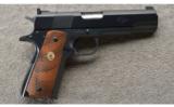 Colt Ace in .22 Long Rifle Excellent Condition, 2nd Gen. - 1 of 3