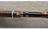 Winchester/Doug Turnbull 1892 Deluxe Takedown .45 Long Colt, Unfired - 4 of 9
