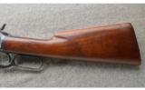 Winchester Model 53 Take-Down in .25-20 WCF Made in 1925, Very Nice - 9 of 9