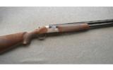 Beretta 686 SIlver Pigeon I Trap, 12 Gauge, 32 Inch In The Case - 1 of 9