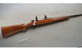 Ruger M77 Mark II in .223 Rem, Like New With Rings - 1 of 9