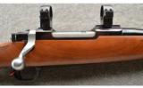 Ruger M77 Mark II in .223 Rem, Like New With Rings - 2 of 9