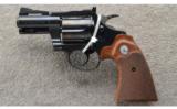 Colt Diamondback .38 Special 2.5 Inch Blue Made in 1970 ANIB - 4 of 7