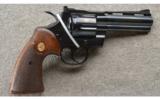 Colt Python 4 Inch .357 Magnum Blue Made in 1969 ANIB - 1 of 6