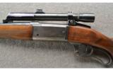 Savage 99 In .300 Savage Nice Condition with Scope - 4 of 9