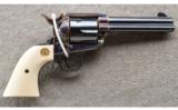 Doug Turnbull Colt Single Action Army .45 Long Colt. As New - 1 of 4