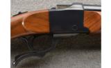 Ruger Number 1-V 200 Year Rifle Custom Stock in .25-06 Rem, In The Box. - 2 of 9