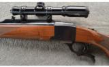 Ruger Number 1 International in 7X57 Mauser with Burris scope, Like new in box. - 4 of 9