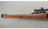 Ruger Number 1 International in 7X57 Mauser with Burris scope, Like new in box. - 6 of 9