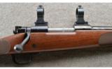 Winchester Model 70 FWT in 7MM-08 Rem, Like New Condition With Tally Rings and Bases. Connecticut Made - 2 of 9