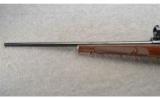 Winchester Model 70 FWT in 7MM-08 Rem, Like New Condition With Tally Rings and Bases. Connecticut Made - 6 of 9