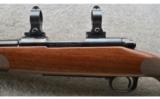 Winchester Model 70 FWT in 7MM-08 Rem, Like New Condition With Tally Rings and Bases. Connecticut Made - 4 of 9