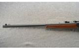 Winchester 1885 .22 Long Rifle, Newer Production in Excellent Condition in the Box. - 6 of 9