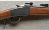 Winchester 1885 .22 Long Rifle, Newer Production in Excellent Condition in the Box. - 2 of 9