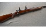 Winchester Pre-War Model 70 in .220 Swift - 1 of 9