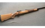 Winchester Model 70 Super Grade .30-06 Sprg, Shot Show Special, Maple Stock ANIB - 1 of 9